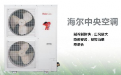 海爾中央空調(diào)的質(zhì)量怎么樣？好用嗎？
