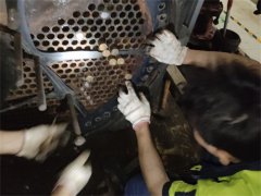中央空調(diào)冷水機(jī)組管道破裂，永安昌盛專業(yè)維修上門服務(wù)